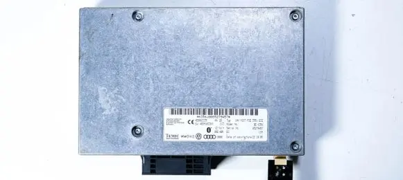 Audi Q7 4L Bluetooth control unit module 4E0862335