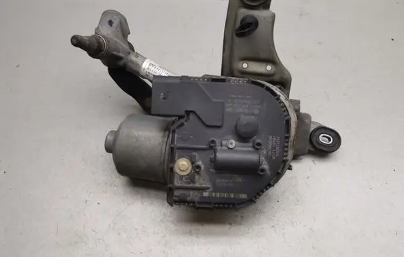 Ford Galaxy Front wiper linkage and motor 1397220602 3397021162 6M2117504CB