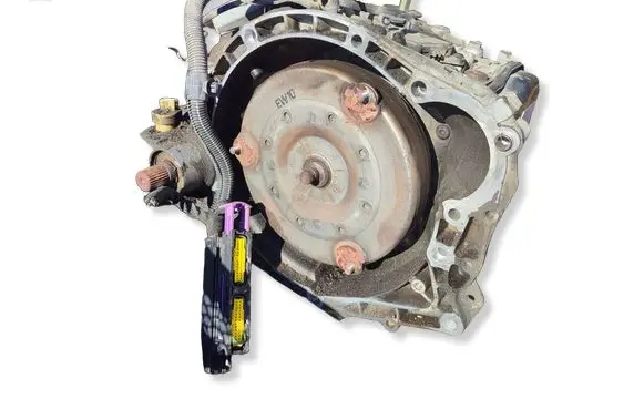 Peugeot 307 Automatic gearbox 20TP46