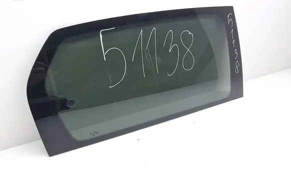 Volkswagen Up Rear door window glass 