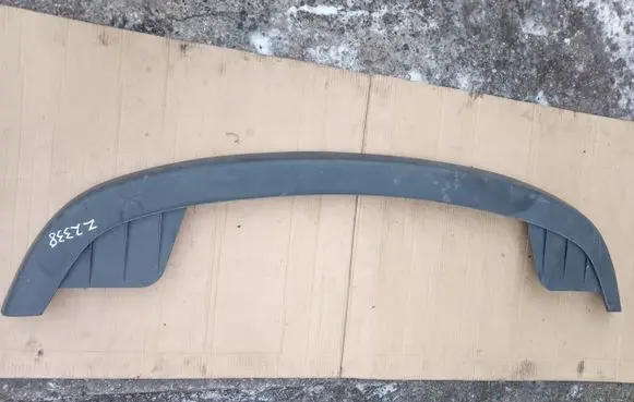 Volkswagen Polo III 6N 6N2 6NF Front bumper lip 6N0805903D