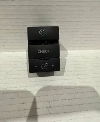 Audi A6 S6 C6 4F Panel lighting control switch 4F0927123