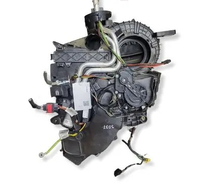 Citroen C5 Interior heater climate box assembly 9671485880