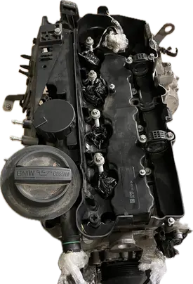 BMW X1 E84 Engine N47D20C 86577904