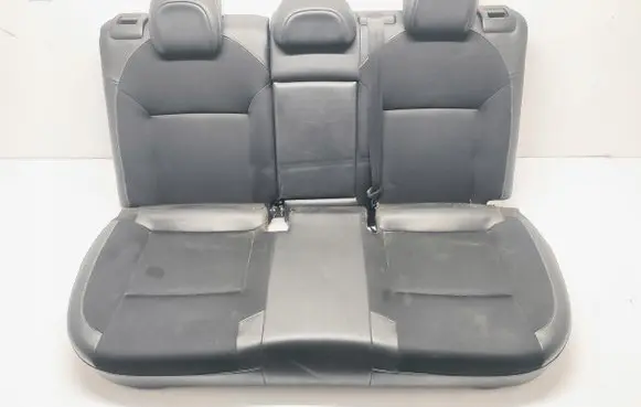 Citroen DS4 Rear seat 