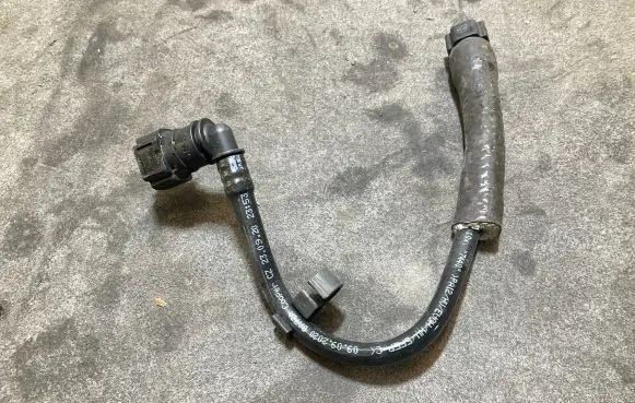 Land Rover Evoque II Vacuum line/pipe/hose