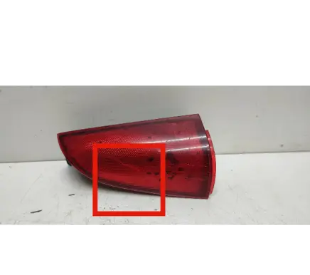 Mercedes-Benz Vito Viano W639 Rear tail light reflector A6398201864 8XX96466101 6398200566