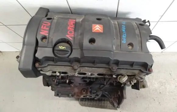 Citroen Berlingo Engine swap 10FX4U NFU