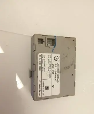 Mercedes-Benz E W211 Other control units/modules A2115408245 A2114420027 A2115408445