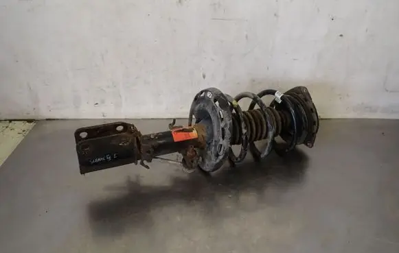Renault Scenic III - Grand scenic III Front shock absorber with coil spring