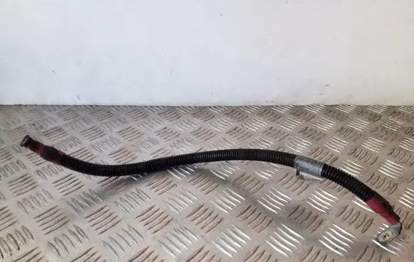 BMW 7 E65 E66 Positive cable (battery) 7789221