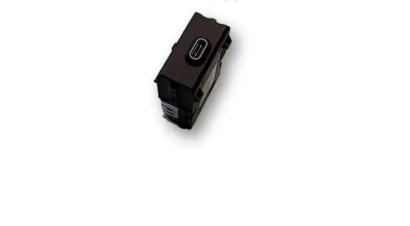 BMW 5 G60 G61 USB socket connector 84105B51C72 5B51C72