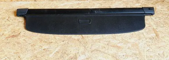Volkswagen PASSAT B6 Parcel shelf load cover 3C9867871