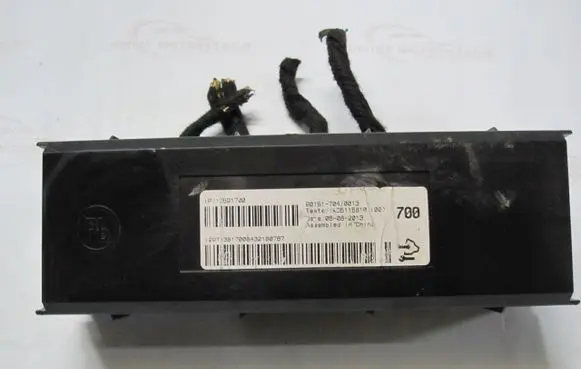 Opel Mokka Parking PDC control unit/module 13354532