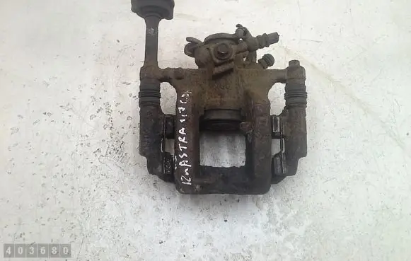 Opel Astra H Rear brake caliper