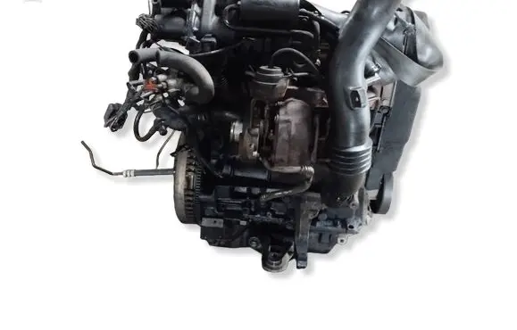 Renault Trafic II (X83) Engine swap F9KALEKASACJACJA F9K