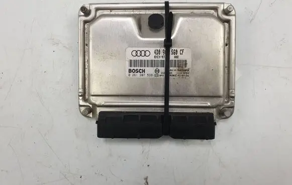 Audi A8 S8 D2 4D Engine control unit/module ECU 4D0906560CF 11110762 0261207539