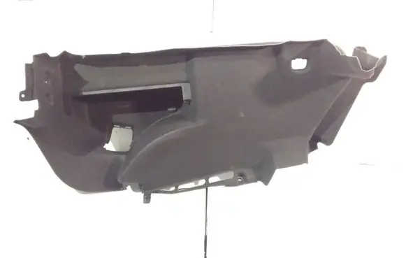 Volkswagen PASSAT B8 Trunk/boot lower side trim panel 3G5867428CN