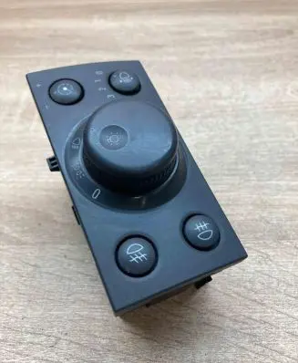 Opel Signum Light switch 9185881