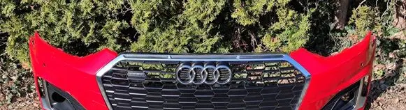 Audi A5 Front bumper 