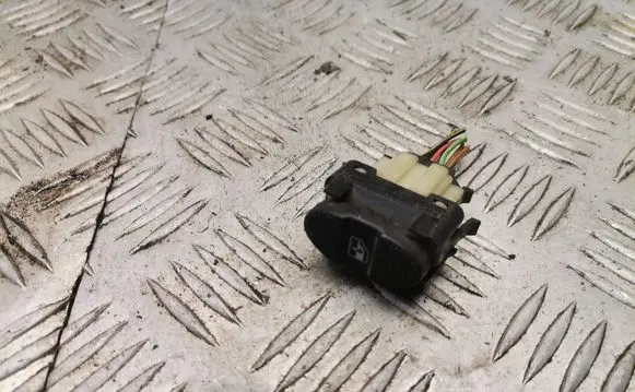 Seat Alhambra (Mk1) Electric window control switch 7m0959855c
