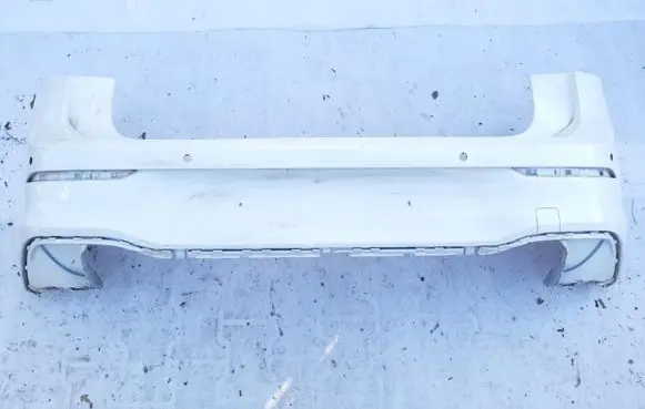 Volkswagen Golf VIII Rear bumper 5H6807421