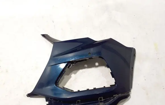 Audi Q3 F3 Front bumper corner part panel trim 83A807437