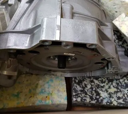 Audi A4 S4 B5 8D Manual 5 speed gearbox NCU