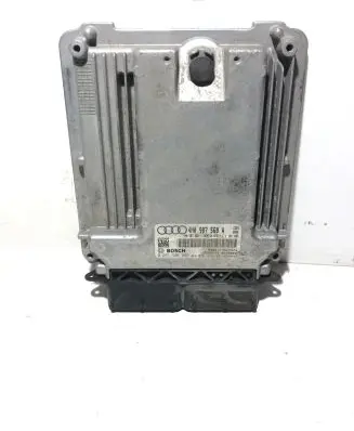 Audi A8 S8 D4 4H Engine control unit/module 4H0907560A 4H0907560 0261S05889