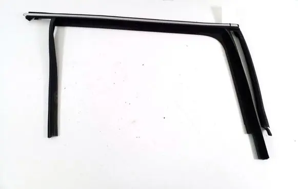 Volkswagen PASSAT B9 Other rear door trim element 3J0839432