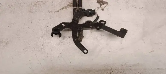 Peugeot 5008 Exhaust gas pressure sensor 9662143180