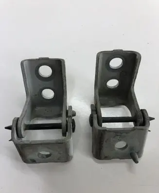 Peugeot 308 Front door hinge set 