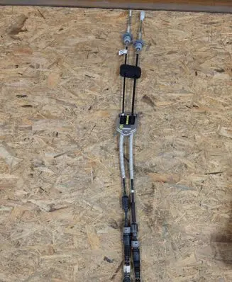 KIA Stonic Gear shift cable linkage 43790H8850