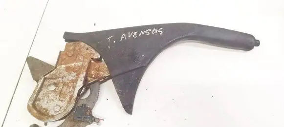 Toyota Avensis T220 Handbrake/parking brake lever assembly