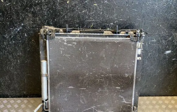 Land Rover Range Rover Sport L494 Coolant radiator AW837A095AA