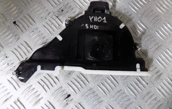 Peugeot Partner Timing belt guard (cover) 9824675280