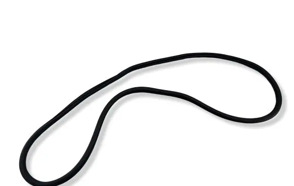Volkswagen Golf VII Rubber seal front coupe door 5GE867911B