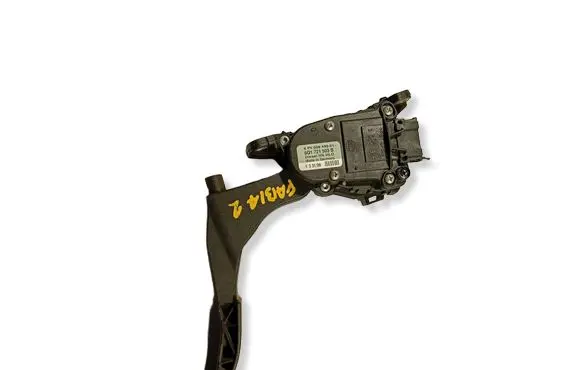 Skoda Fabia Mk2 (5J) Accelerator throttle pedal 6PV00849501 6Q1721503B