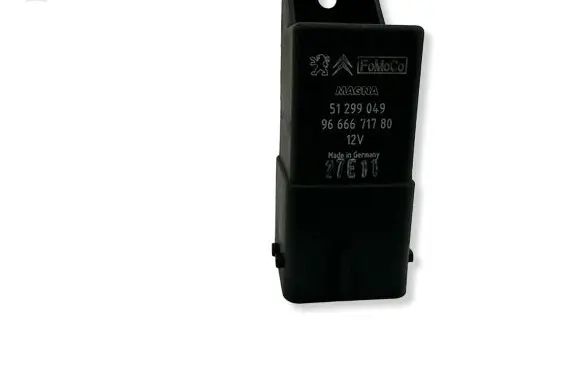 Ford Fiesta Glow plug pre-heat relay 9666671780