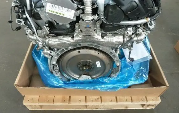 Mercedes-Benz Sprinter W906 Engine A2760108809-KG