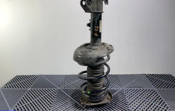 Toyota C-HR I Front shock absorber with coil spring 48510F4021 3562150620C