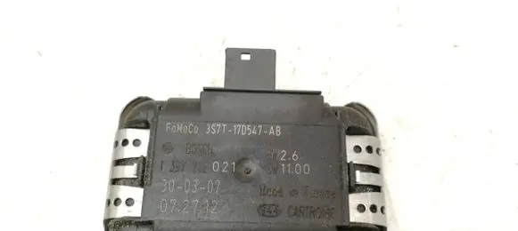 Ford Transit Rain sensor 3S7T17D547AB 1397212021 072712