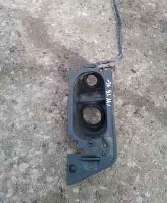 Volkswagen Transporter - Caravelle T6 Fuel tank cap trim 