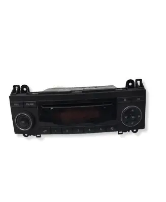Mercedes-Benz A W169 Radio/CD/DVD/GPS head unit A1698200486 6086LY065312469