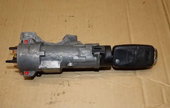 Skoda Fabia Mk1 (6Y) Ignition lock