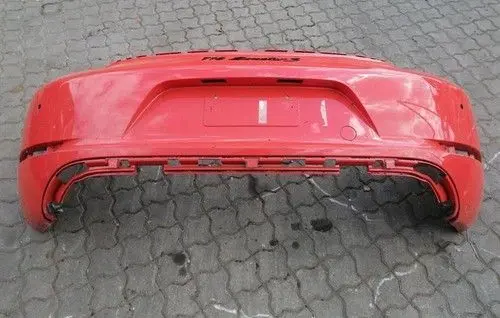Porsche 718 Cayman 982 982c Rear bumper light 982807421