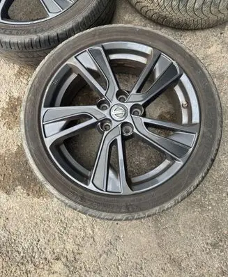 Nissan Juke I F15 R18 alloy rim 40300BV80B CH47 BV806