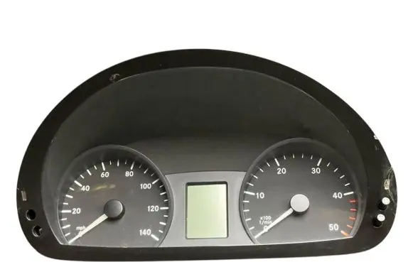 Mercedes-Benz Vito Viano W639 Speedometer (instrument cluster) A6394464421 102685055 82600121