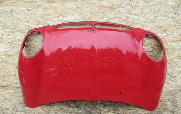 Mini One - Cooper Cabrio R52 Engine bonnet/hood