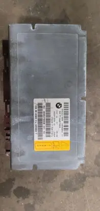 BMW 7 E65 E66 Airbag control unit/module 6967658